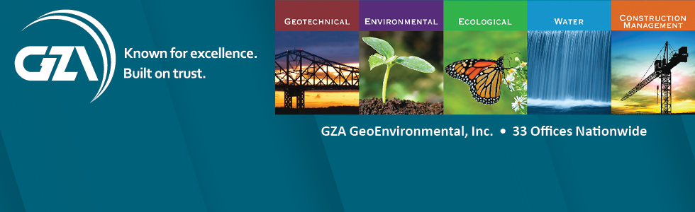 GZA is a multi-disciplinary, employee-owned firm with more than 800 professionals across 33 offices.